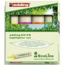 Tekstmarker Edding 24 (4) 